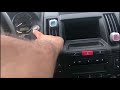 2009 Land Rover LR2 slot key programming via Smart Pro