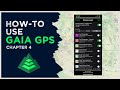 How-to GAIA GPS Video Series for Overlanding - Chapter 4 Saving Offline Maps