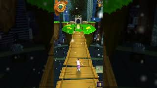 Snow Temple Princess Run Emerald City screenshot 4