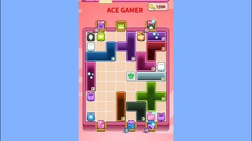 Drop the cat level 585 walkthrough solution 