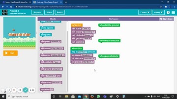 White Hat JR | Project 8 (CAPSTONE) | Space Mission And Lasers