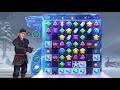 Frozen Free Fall Snowball Fight Level 240 Walkthrough Frozen Free Fall Snowball Fight Level 240 Walkthrough