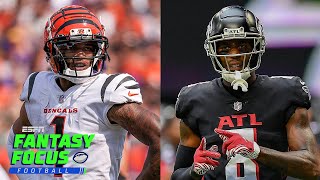Week 8 Rankings, Flex Calls and Dynasty | Fantasy Focus Live!