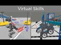 Vrc and viqc virtual skills  20212022