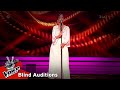 Ελένη Βαρδουλάκη - "Θαλασσάκι μου" | The Voice of Greece | 10η Σεζόν