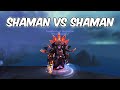 SHAMAN VS SHAMAN - Enhancement Shaman PvP - 9.1.5 WoW Shadowlands