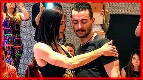 Direct, MrFijiWiji & Holly Drummond - Trust In Me | Zouk Dance | Alisson Sandi & Kylie Roots