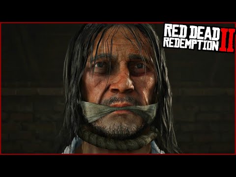 RED DEAD REDEMPTION 2 TÜRKÇE - DARAĞACI - BÖLÜM 25