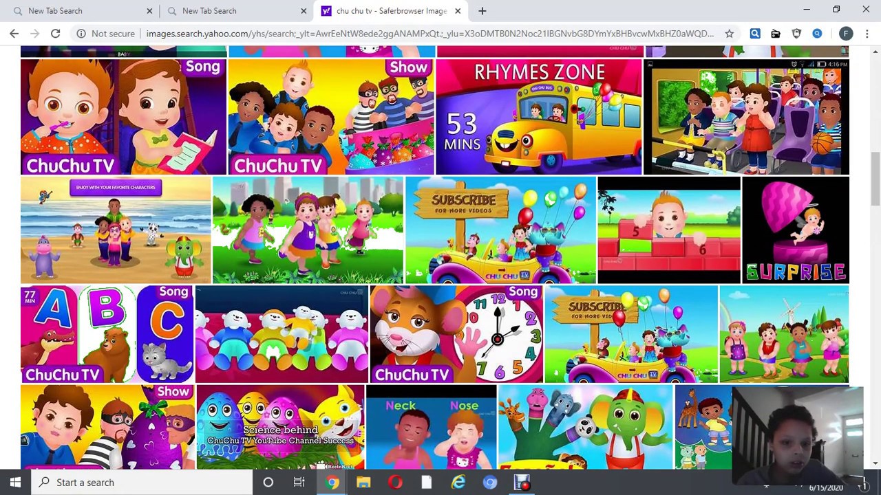 Chu Chu TV Rant - YouTube