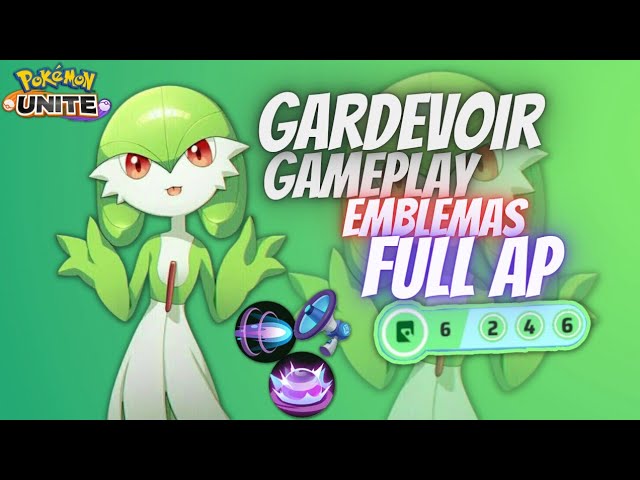 Gardevoir chega a Pokémon Unite na quarta-feira (28) com muito dano em área  – Tecnoblog