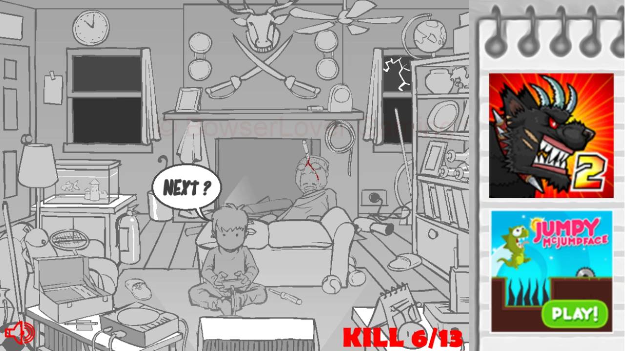 Whack The Thief (Android Gameplay HD) YouTube