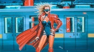 A.D. Police Files (1990) OVA 01: The Phantom Woman.