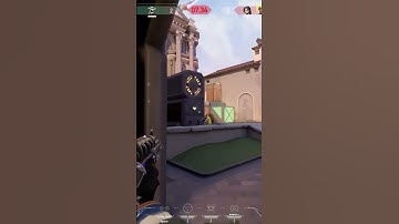 Poor Wingman Gekko Valorant #valorantclips #valorant #clips #cypher #gekko #wingman #clip #clutch