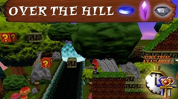 Level 3 - Over The Hill (Crash Bandicoot: Back In Time - v0.93)