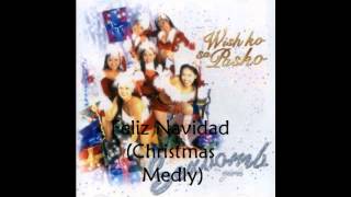 Feliz Navidad (Christmas Medly) Sexbomb Girls - Wish Ko Sa Pasko Album chords