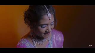 Vicky & Saranya Wedding Moments Candid Cuts Shotcut Studios