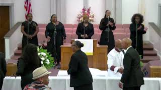 Sunday Service at Wayman Temple SOUTH