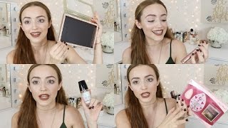 Makeup Haul | High End & Drugstore