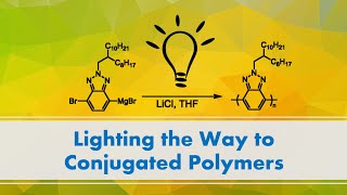 Lighting the Way to Conjugated Polymers