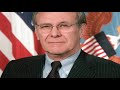 Donald rumsfeld is dead parody of margaret thatcher is dead by bruno powroznik classic