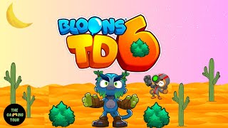 Bloons TD 6: Our Saviour!?!