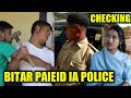 Checking bitar paieid ia police   funny comedy  danialz jana channel 