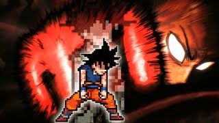 Manga Goku(New) VS Real Saitama in Jump Force Mugen