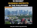 Bonifacio Global City - Part 10/10 Pinaka MAUNLAD na Business Districts sa Pilipinas #bgctaguig