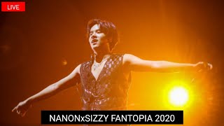 [Live Stage] - Love Score -  Nanon x Sizzy FANTOPIA 2020 #NANONSIZZYxFANTOPIA2020