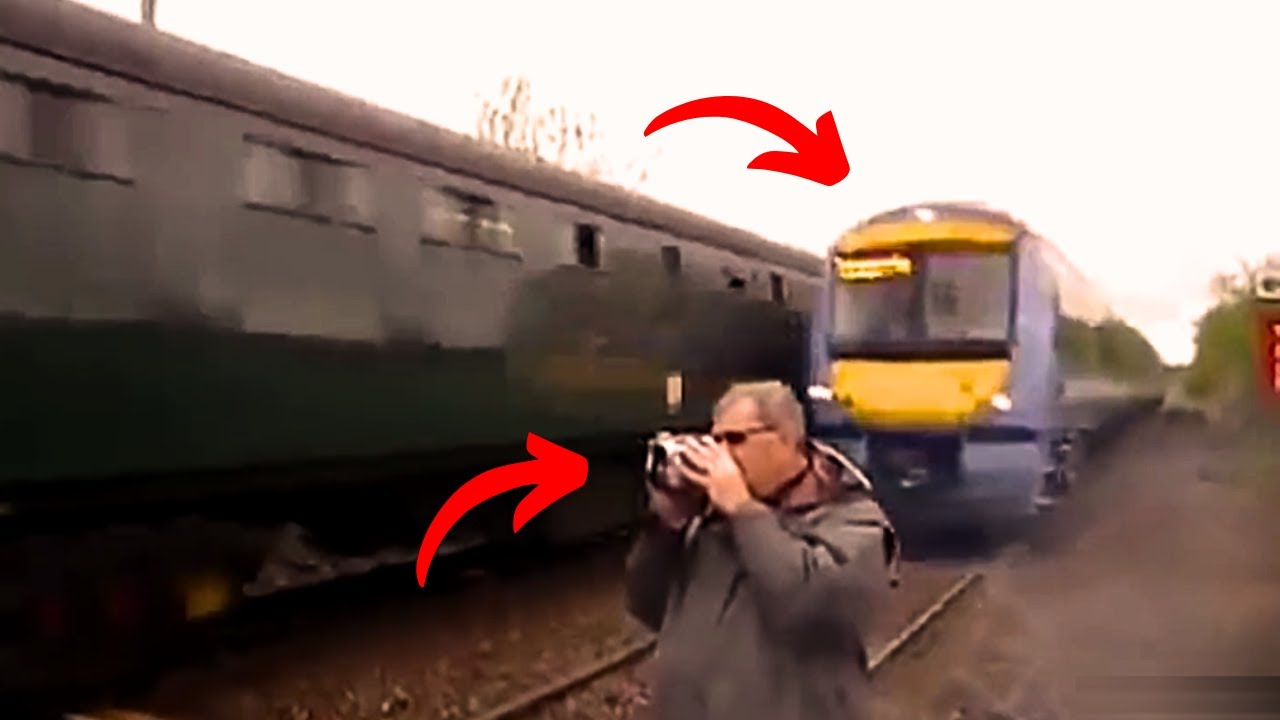 World's Most Luckiest People Ever Caught on Camera। 4 YouTube