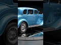 1932 Duesenberg Model J | Light Blue Restoration Showcase #classic #shorts #fyp #foryou