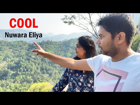 Colombo To Nuwara Eliya | Sri Lanka Travel Tamil Vlogs | Rj Chandru & Menaka