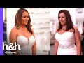 Noivas decididas que escolheram o vestido em tempo recorde! | O Vestido Ideal | Discovery H&H Brasil