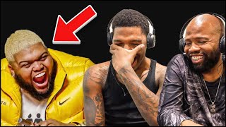 Druski Coulda Been Records HOUSTON Auditions | POPS REACTION!