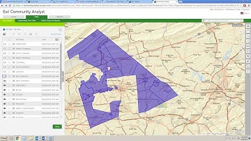 Introduction to Community Analyst Online