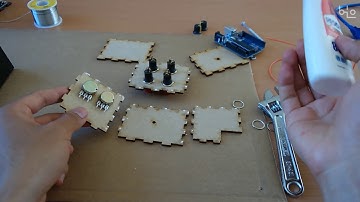 Lección 8: Armando el MIDImalista Curso Arduino Musical por Daniel Marcial