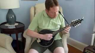 Congress Reel for the Mandolin Cafe