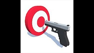 Gun Shooter - Лучший вызов времени съемки геймплей игры для Андроид 🔘🔵🔴 screenshot 1