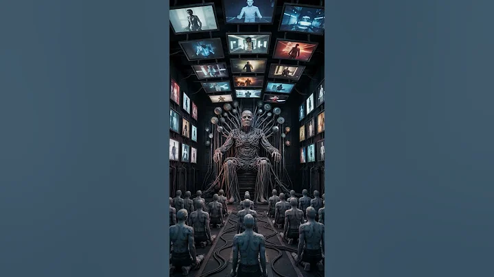 AI’s Darkest Future: How ChatGPT Will Take Over the World (Terrifying Warning).