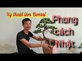 SH.4180. Hòa Duy chia sẻ Kỹ thuật làm cây Tùng kiểu dáng Bonsai Nhật Bản.