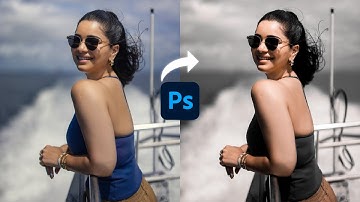 Photoshop Color Grading Preset #1 - Complete Tutorial ✅ | Wankye Studio