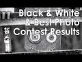 2021 David Hancock Channel Contest Results -- Black and White