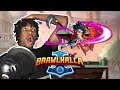 NO ONE CAN TOUCH ME ON THIS GAME! (well maybe the pros can) | Brawlhalla