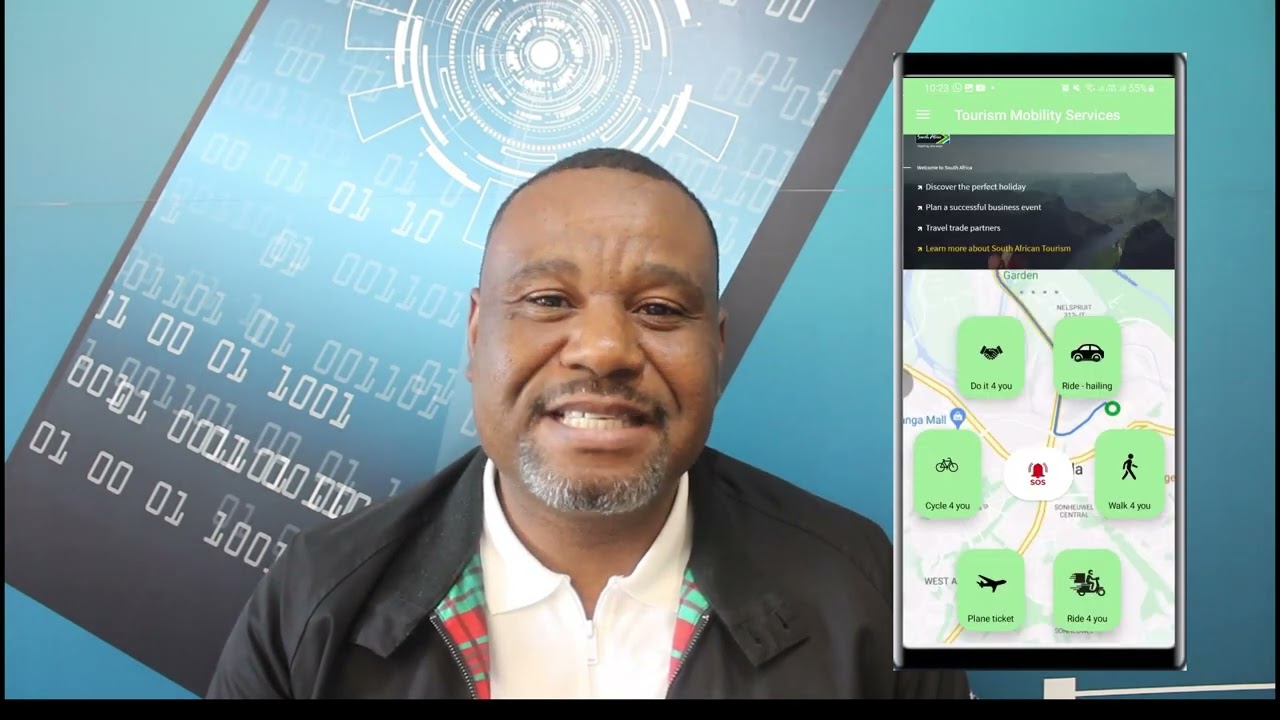 Tourism Mobility Services convenience. 