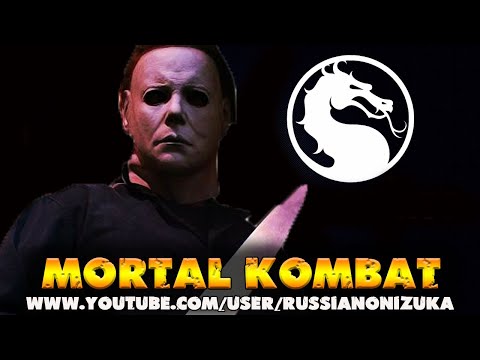 Video: Kiefer Sutherland Pracuje Na Novej Hre Mortal Kombat