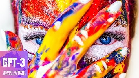 The history & Future of Creative AI - GPT 3 Unofficial user Group ANZ