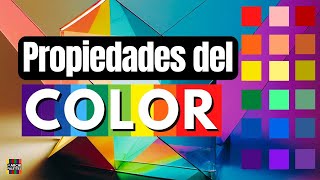 Más allá del Arcoíris: Tono, Luminosidad y Saturación - Descifrando las Propiedades del Color