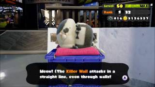 Splatoon - 2 Super Sea Snails From Judd Every 60 Wins