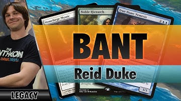 Bant Leovold - Legacy | Channel Reid