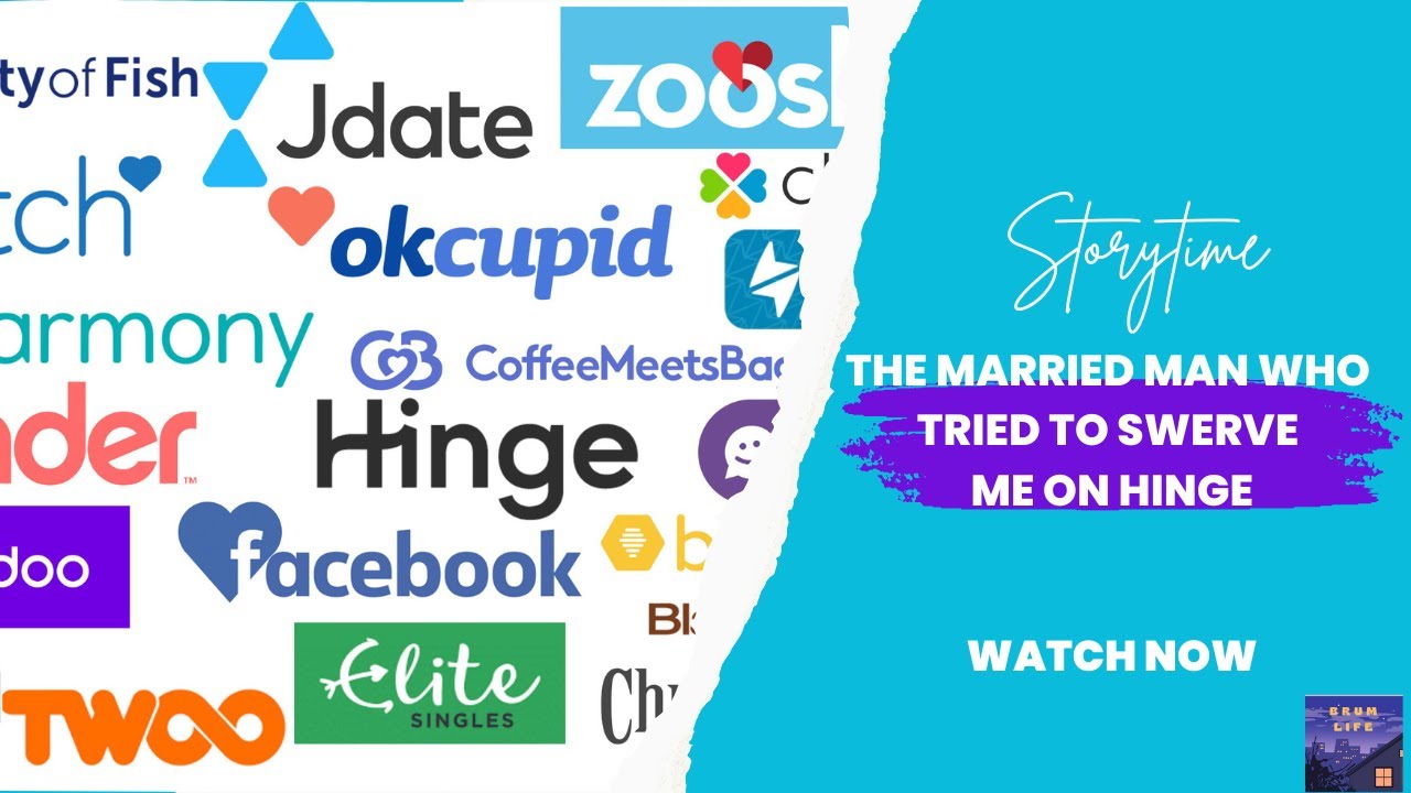 STORYTIME The Married man and Hinge!! YouTube